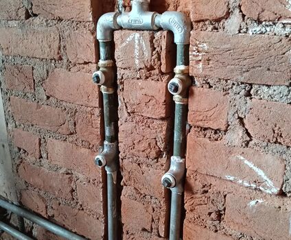 How to Prevent Frozen Pipes During a Hampton Roads Cold Snap — photo