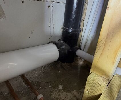 Why Sewer Lines Back Up During Storms and King Tides — photo