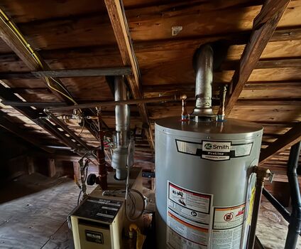 7 Signs Your Water Heater Needs Replacing — photo