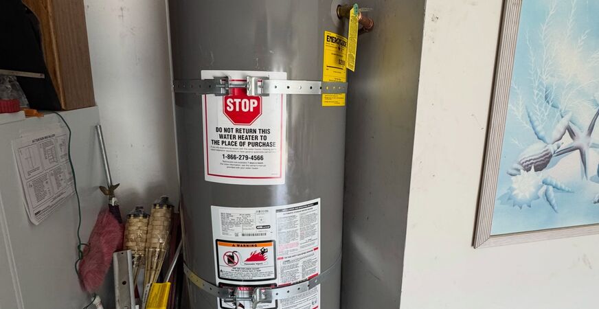 7 Signs Your Water Heater Needs Replacing