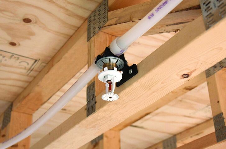 Plumbing installation in Hampton Roads by Tidemark Plumbing
