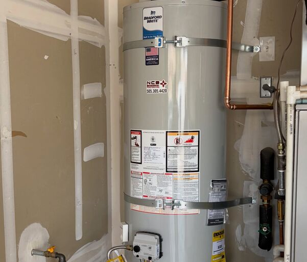 Garage Gas Water Heater Installations in Red Mill, Virginia Beach