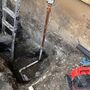 Main Water Line Repair & Water Heater Swap