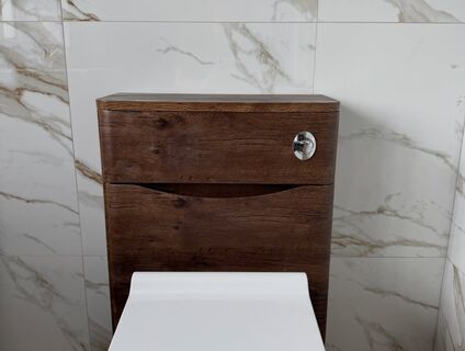 Bathroom & Kitchen work by Tidemark Plumbing