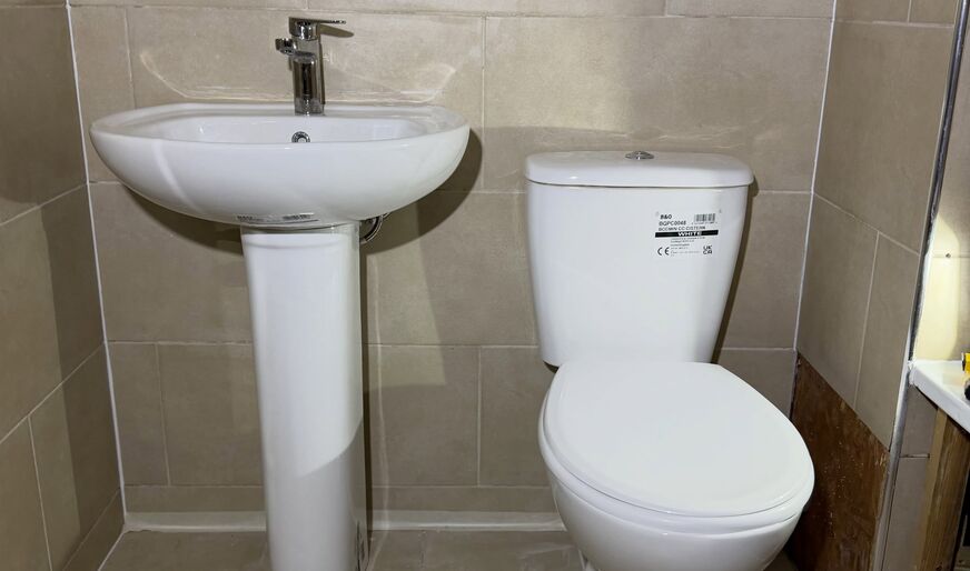 Bathroom & Kitchen Plumbing in Virginia Beach, VA