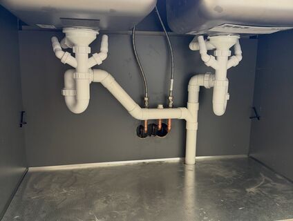 Drain Cleaning job photo