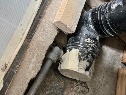 Drain Cleaning work by Tidemark Plumbing