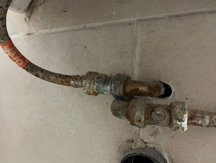 Emergency Plumbing job photo