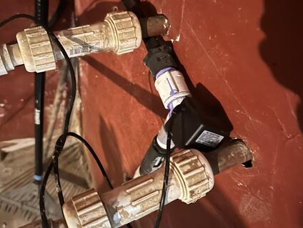 Emergency Plumbing work by Tidemark Plumbing