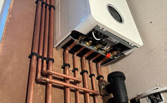 Tankless Installation