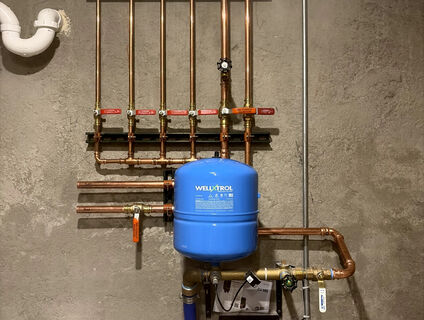 Repiping & Leak Detection job photo