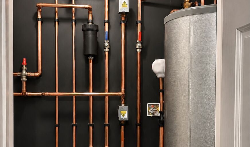 Repiping & Leak Detection in Virginia Beach, VA