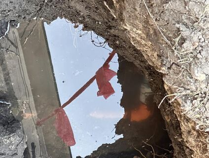Sewer & Water Lines work by Tidemark Plumbing