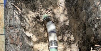 Sewer & Water Line Repair