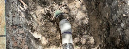 Sewer & Water Line Repair