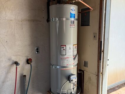 Water Heaters job photo