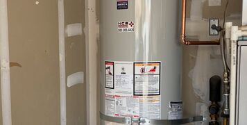 Water Heater Repair & Replacement