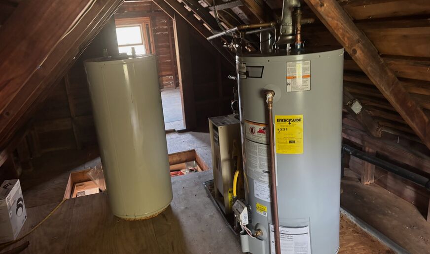 Water Heater Repair & Replacement in Virginia Beach, VA